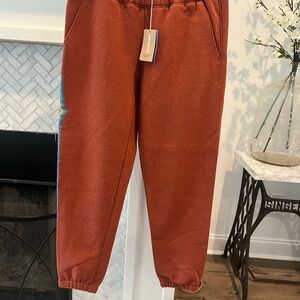 Women's ridge rise stripe uprisal sweatpants